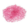 Krakovski Crystal Bicone Beads 4mm DARK ROSE