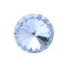 Krakovski Crystal Rivoli 18mm LT. SAPPHIRE
