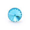 Krakovski Crystal Rivoli 12mm AQUAMARINE