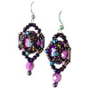 Byzantine Charm Earrings DIY Jewelry Projects