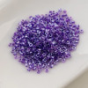 LAVENDER GEMDUST Cylin Seed Beads 11/0