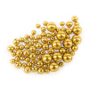 Swarovski Crystal Assorted Size Round Pearls ROYAL GOLD MIX