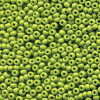 Preciosa Czech Seed Beads 8/0 OPAQUE OLIVE