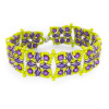 8/0 OPAQUE OLIVE Preciosa Czech Seed Beads