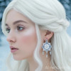 Frostbloom Earrings Tutorial