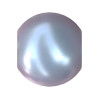 Swarovski Crystal Pearls 2mm Round IRIDESCENT LIGHT BLUE 5810