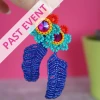 Scarlet Macaw Online Workshop Supply List PAST EVENT