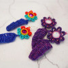 Scarlet Macaw Online Workshop by Chloe of PinkHot Jewellery