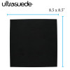 BLACK ONYX  Ultrasuede Sheet