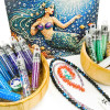 TOHO Challenge Mini Kit 2026 YOU ARE MERMAZING