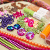 Fruit Punch Palette: Designer's Picks by Pinkhot for Eureka Crystal Beads