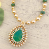 Palermo Pendant Tutorial by Gina of Orchid and Opal