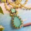 Chiara Pendant Tutorial