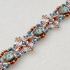 Verdigris Bracelet DIY Beading Tutorial