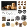 Mocha Latte Beads Collection LITE contents