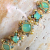Chiara Bracelet Tutorial by Bronzepony