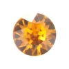 Krakovski Crystal Chaton 8mm SUNFLOWER 1088