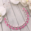 First Blooms Necklace Tutorial by Orchid and Opal