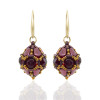 Gilded Lantern Beaded Bead Tutorial
