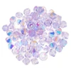 Krakovski Crystal Bicone Beads 3mm LILAC AB
