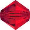 Swarovski Crystal Bicone Beads 4mm LIGHT SIAM 5328