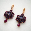 Night At The Opera Beaded Earrings Tutorial