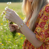 Sugar Rush Bangle Bracelet Tutorial