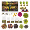 Magic Iris Beads Collection by Eureka Crystal Beads contents