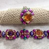Midnight Spell Bracelet Tutorial