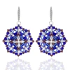 Blue Hour Earrings Tutorial