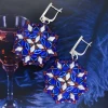 Blue Hour Earrings Tutorial