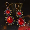 Grapevine Earrings Tutorial