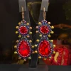 Grapevine Earrings Tutorial