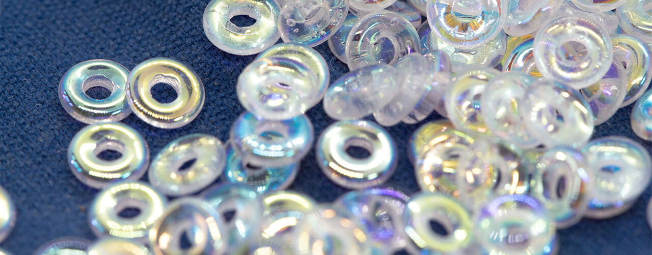 Swarovski Crystal Czech Glass Seed Beads| Eureka Crystal Beads