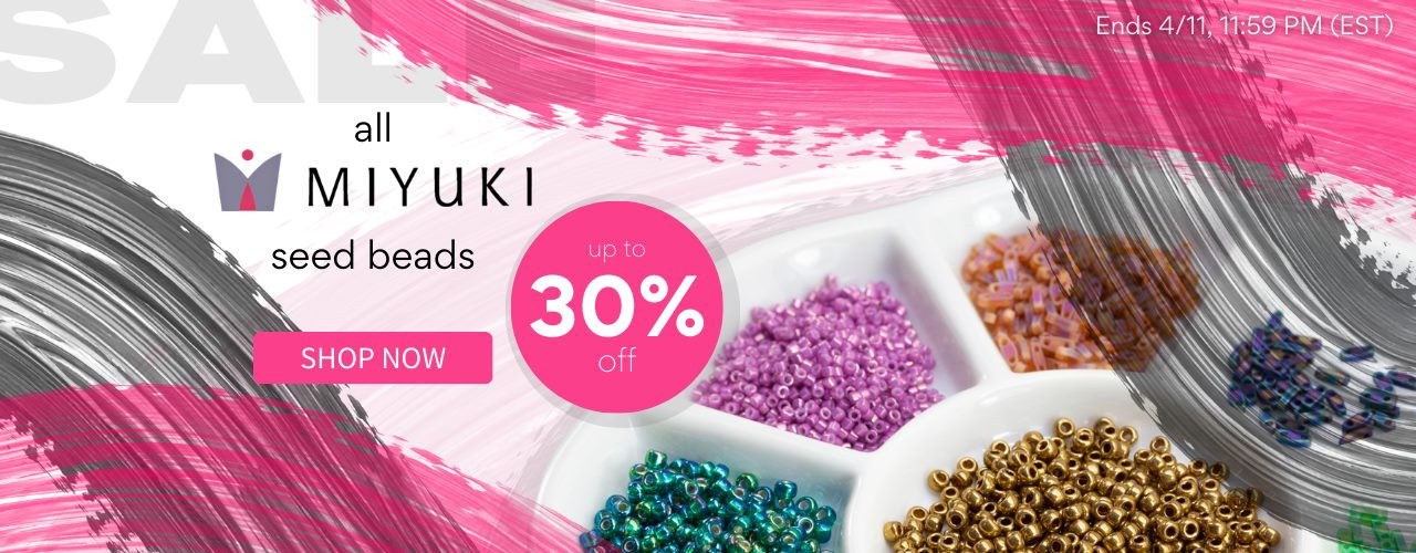 Swarovski Crystal Czech Glass Seed Beads| Eureka Crystal Beads