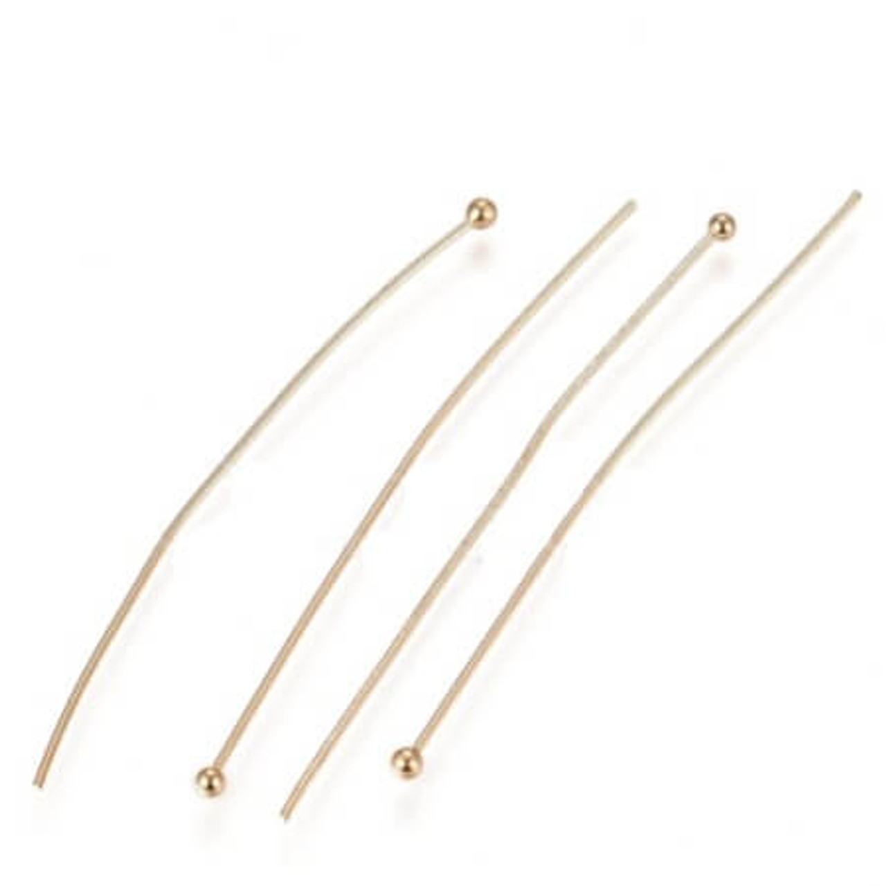 Head Pins Eye Pins Beading Basics Eureka Crystal Beads