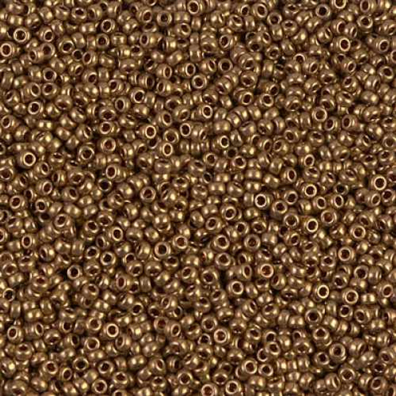 15-401 Seed Beads Miyuki 15/0 Black