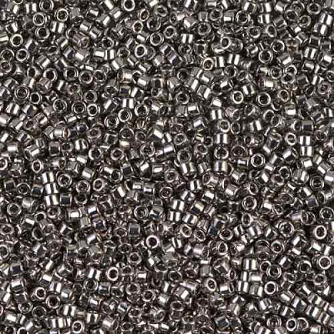 11/0 Miyuki Delica, Delica Beads, Embroidery beads, Japanese seed beads- 5  Grams in 2023