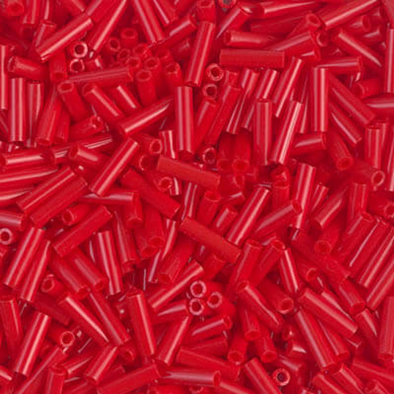 Red Metallic Bingsu Beads – SBN Craft Supplies