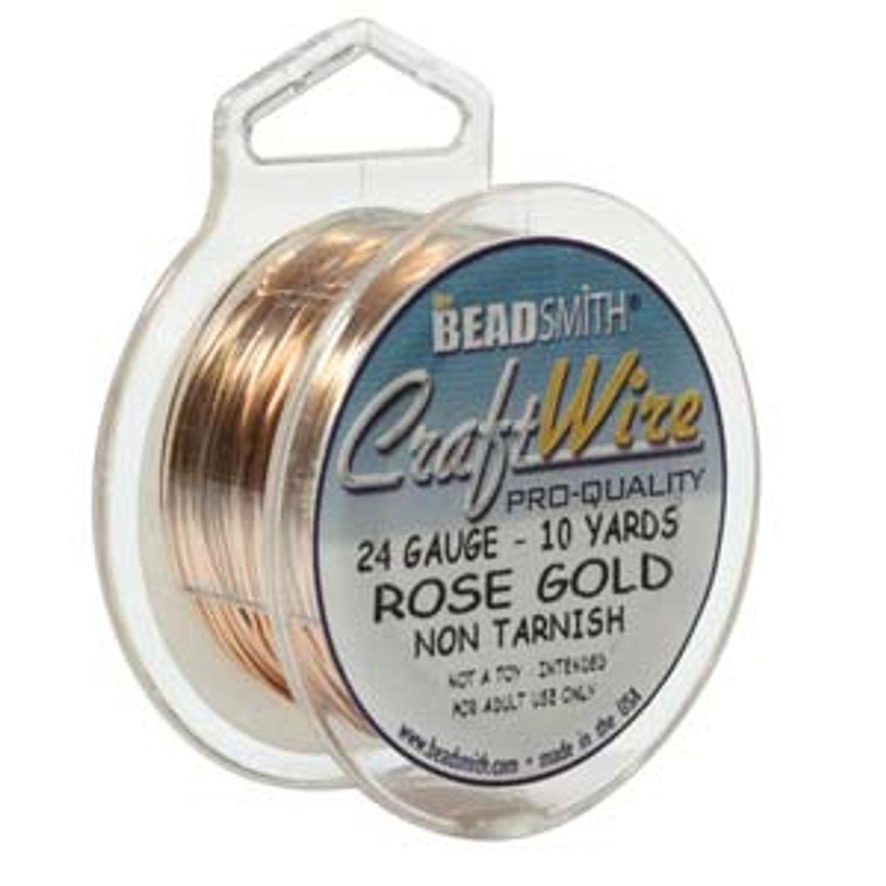 BeadSmith Craft Wire – The Bead Merchant
