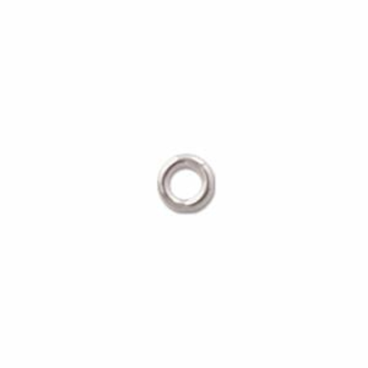 Sterling Silver Open Jump Ring 5mm ~ 20ga ~ Pack of 10