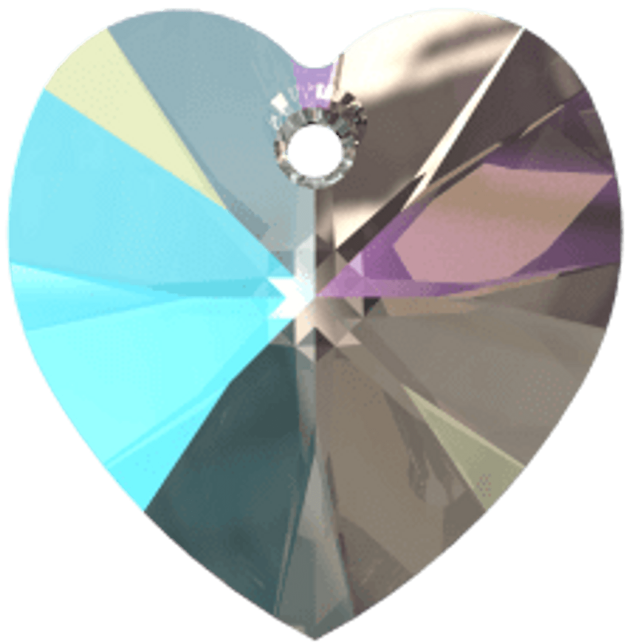 Swarovski Bella Heart Crystals | Canex