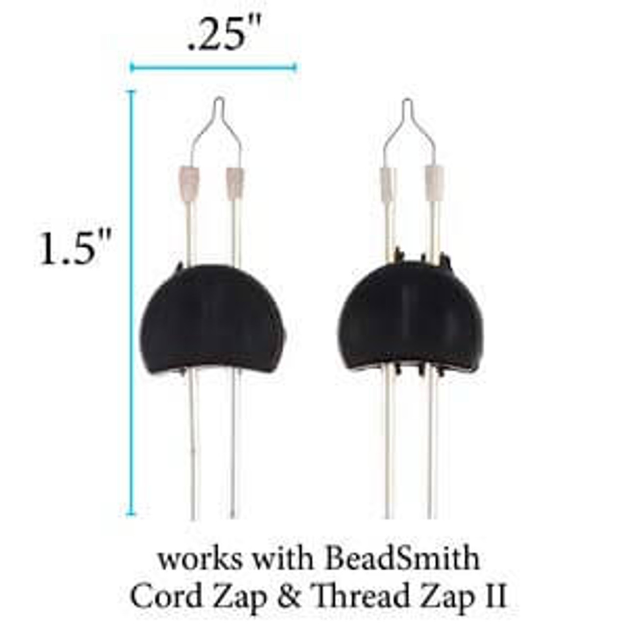 REPLACEMENT TIP for TZ1300 & TZ1500B Beadsmith Thread Zap