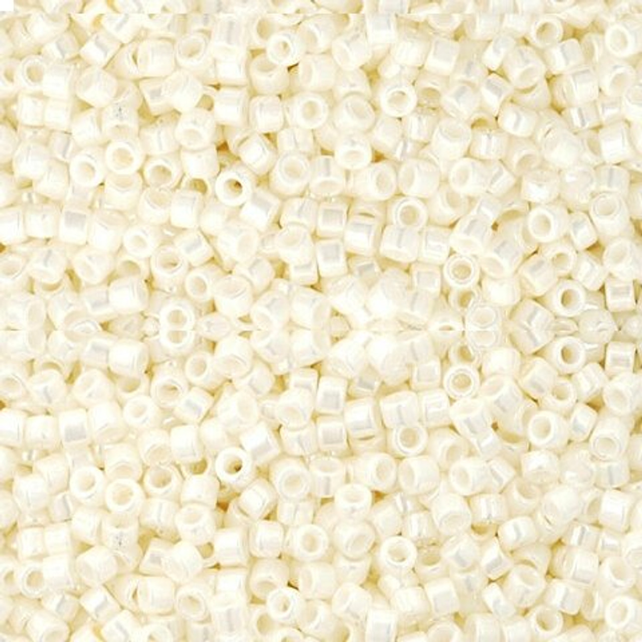 MAHITOI ™ 1000 Opaque White Beads – Mahitoi