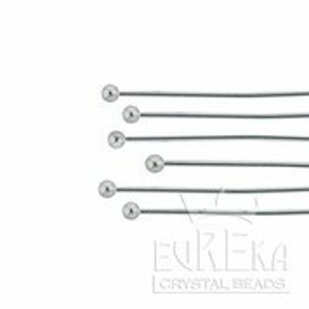 Bronze Ball End Head Pins for Jewelry Making