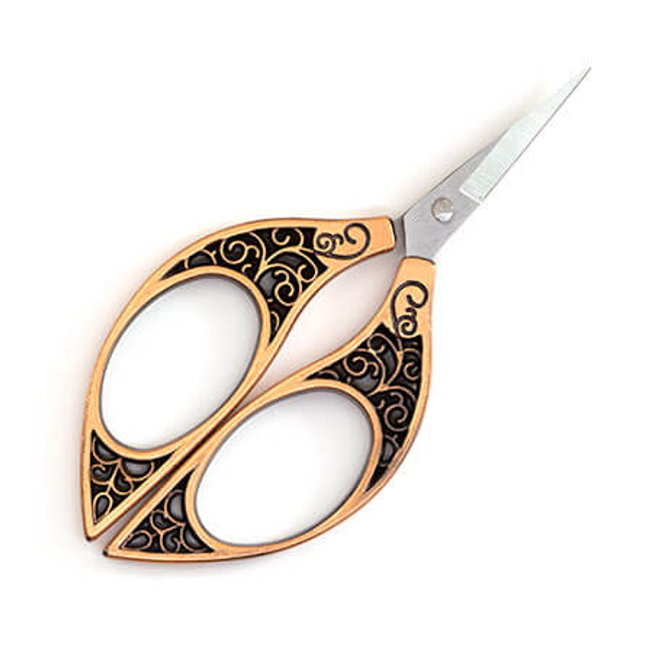 Left-Handed 5 Embroidery Scissors