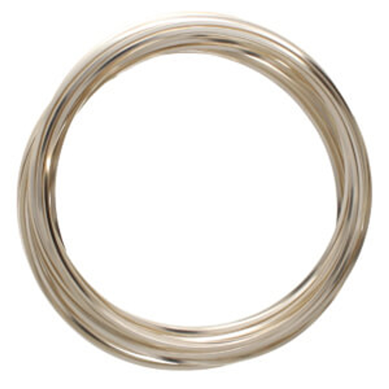 BeadSmith Craft Wire 28 Gauge TITANIUM PLATED