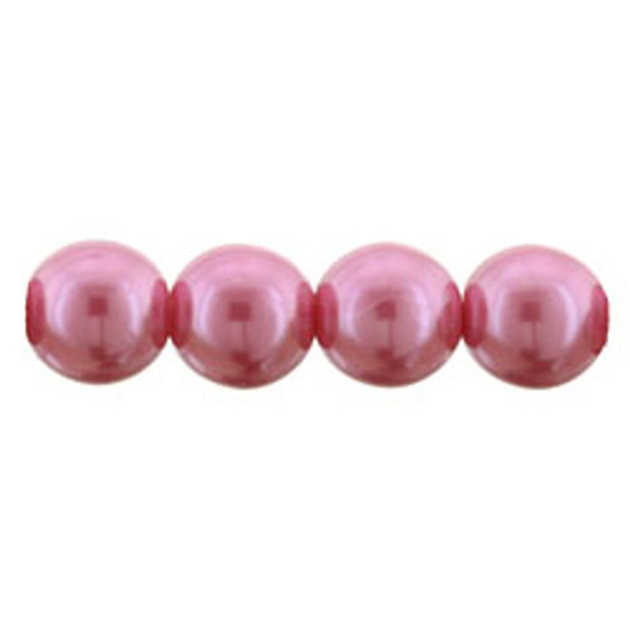 Czech Glass Beads 8mm (CZ375) - Happy Mango Beads