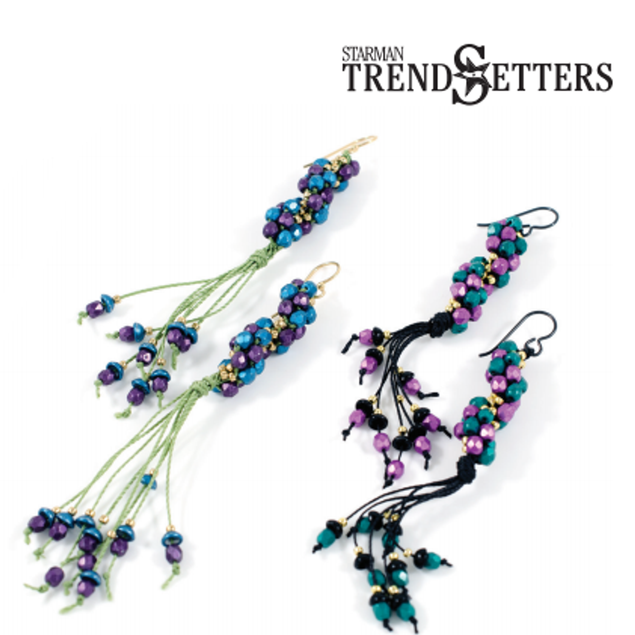 Beautiful Seed Bead Earring Pattern Plus Free DIY Tutorial - Hands That  Bless