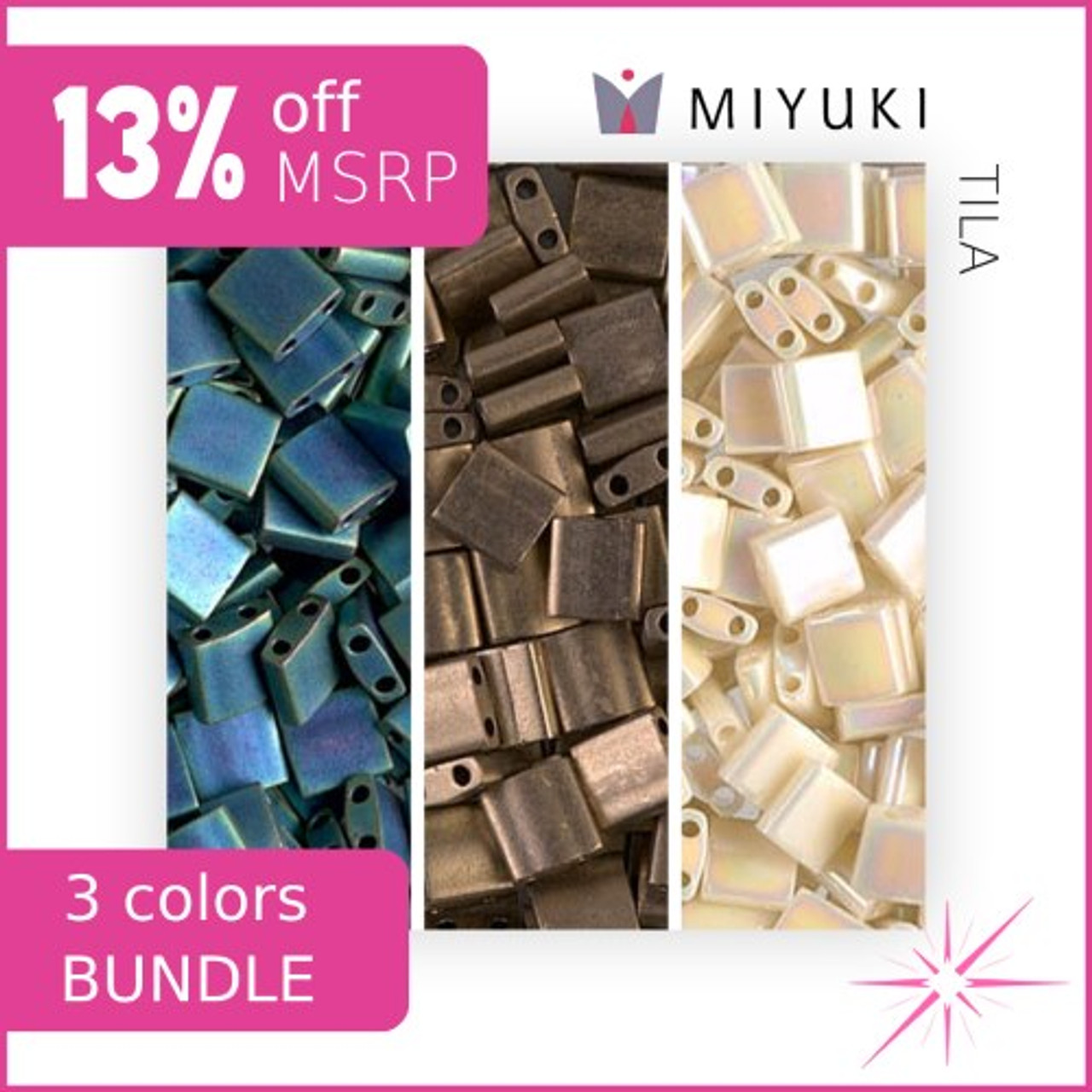 Tila Beads Pack Subscription